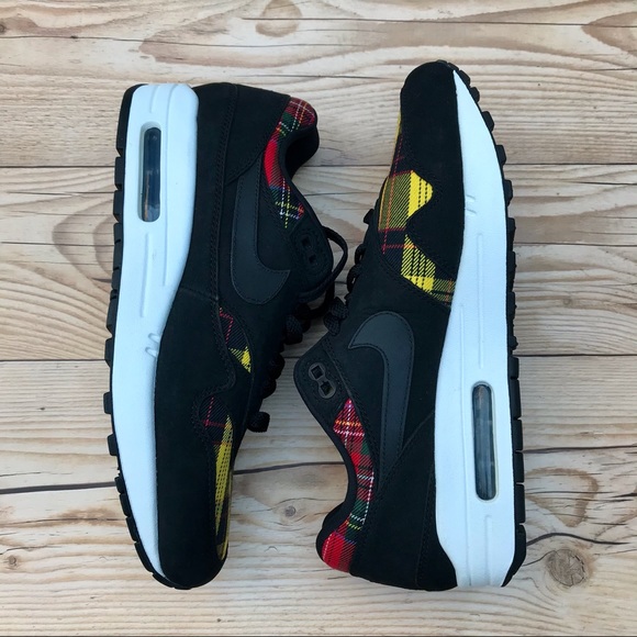Nike Air Max 1 SE Tartan Plaid - Picture 8 of 16
